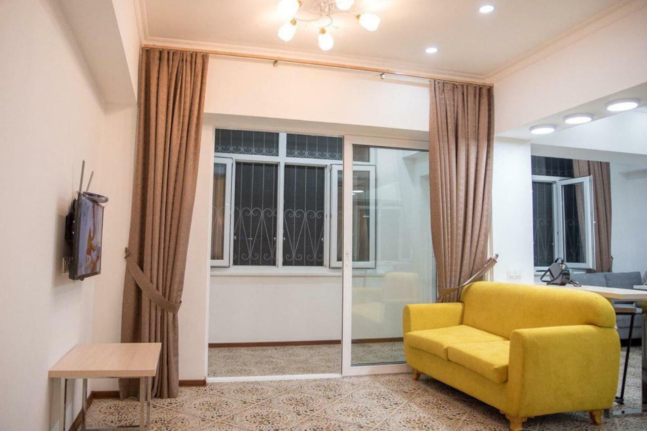 Студия В Центре Ташкента Exterior foto